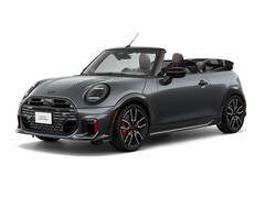 2026 MINI Convertible JCW Convertible