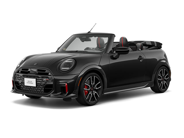 2026 MINI Convertible John Cooper Works's photo