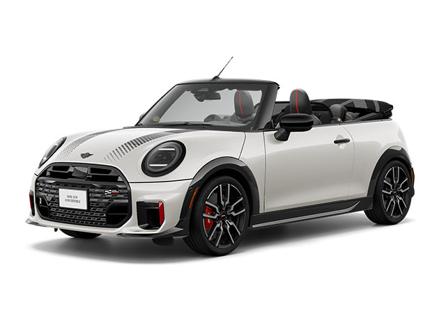 2026 MINI Convertible John Cooper Works's photo