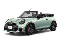 2026 MINI Convertible Iconic Convertible