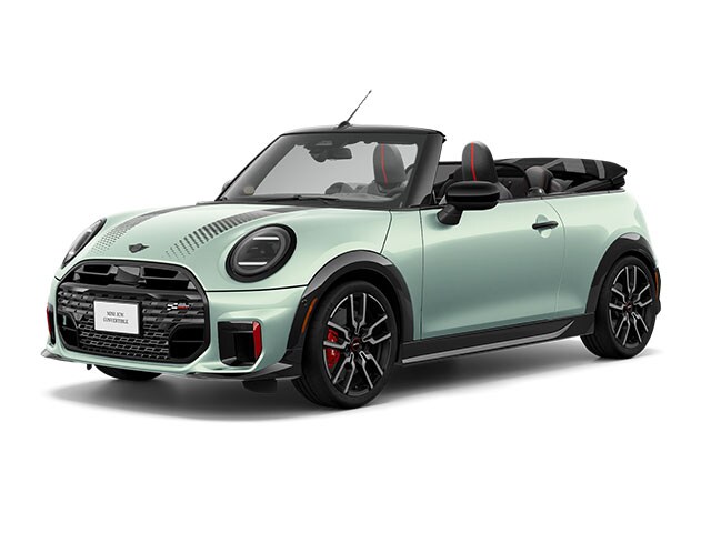 2026 MINI Convertible John Cooper Works's photo