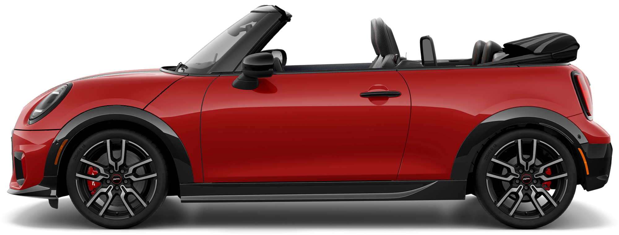 2026 MINI Convertible JCW  2026 MINI Convertible Convertible JCW