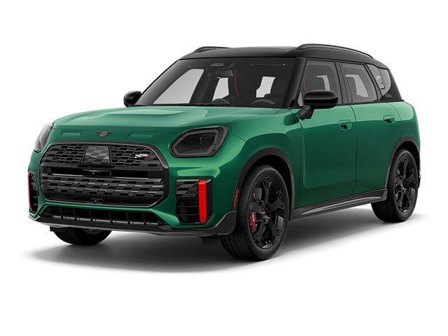 2026 MINI Countryman John Cooper Works's photo