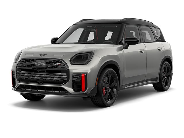 2026 MINI Countryman John Cooper Works's photo