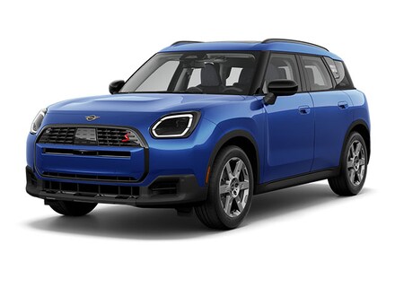 2026 MINI Countryman S Sport Utility
