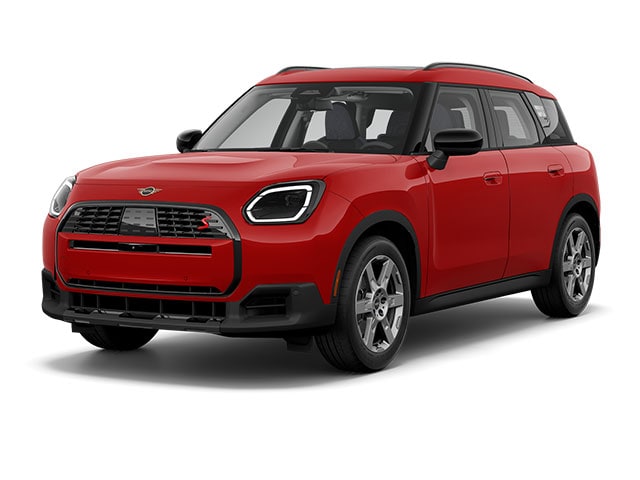 2026 MINI Countryman S's photo