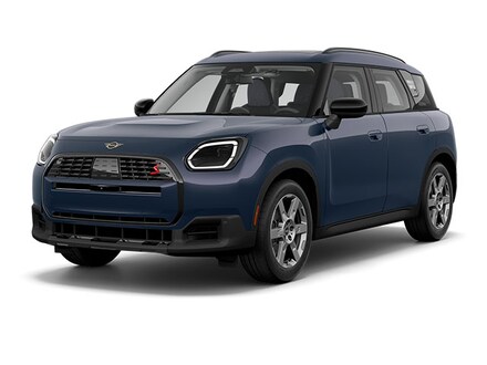 2026 MINI Countryman S Sport Utility