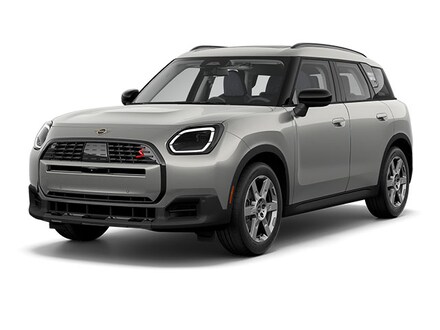 2026 MINI Countryman S SUV