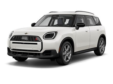 2026 MINI Countryman Iconic SUV