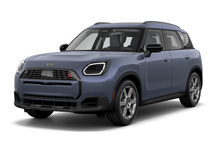 2026 MINI Countryman S Sport Utility