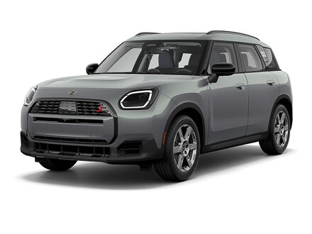2026 MINI Countryman S Sport Utility
