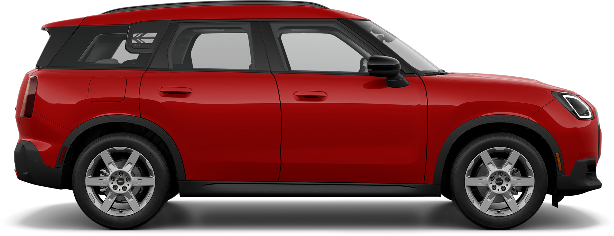 2026 MINI Countryman SUV S 