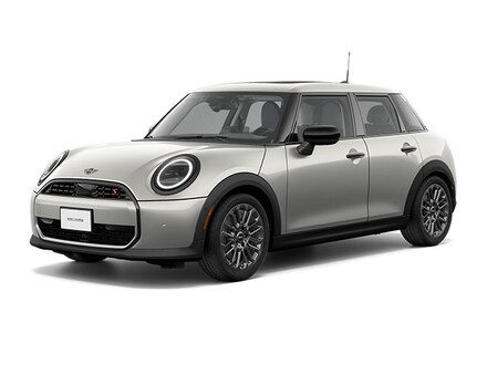 2026 MINI Hardtop 4 Door Cooper S 4dr Car