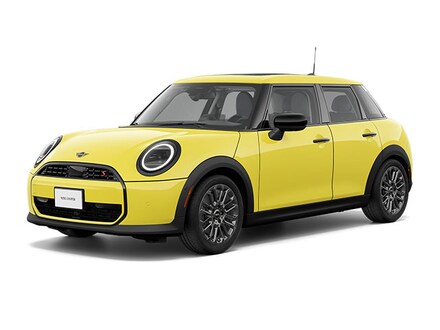 2026 MINI Hardtop 4 Door Cooper S 4dr Car