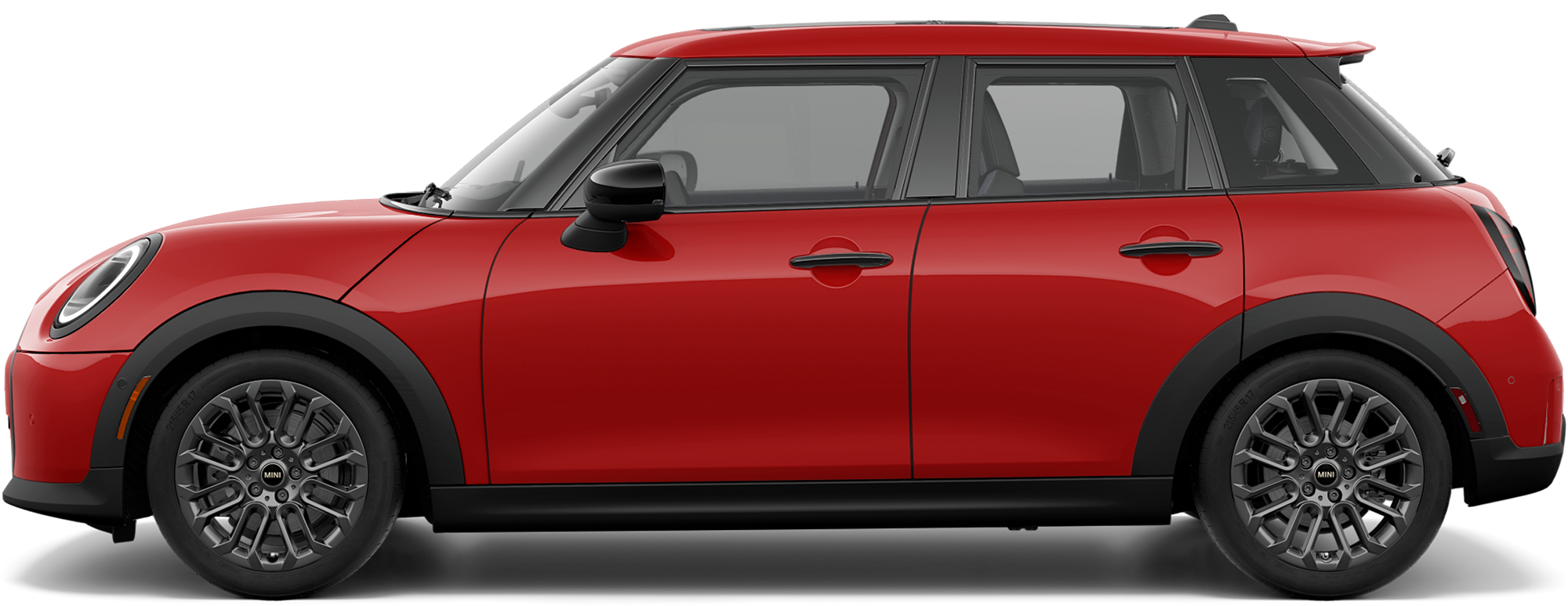 2026 MINI Hardtop 4 Door Hatchback Cooper S 