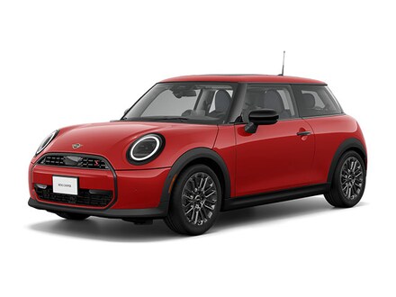 2026 MINI Hardtop 2 Door Cooper S 2dr Car