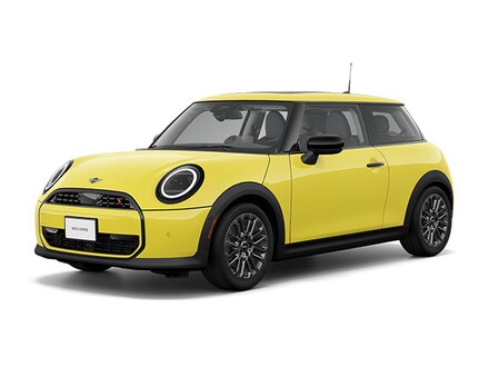 2026 MINI Hardtop 2 Door Cooper S 2dr Car