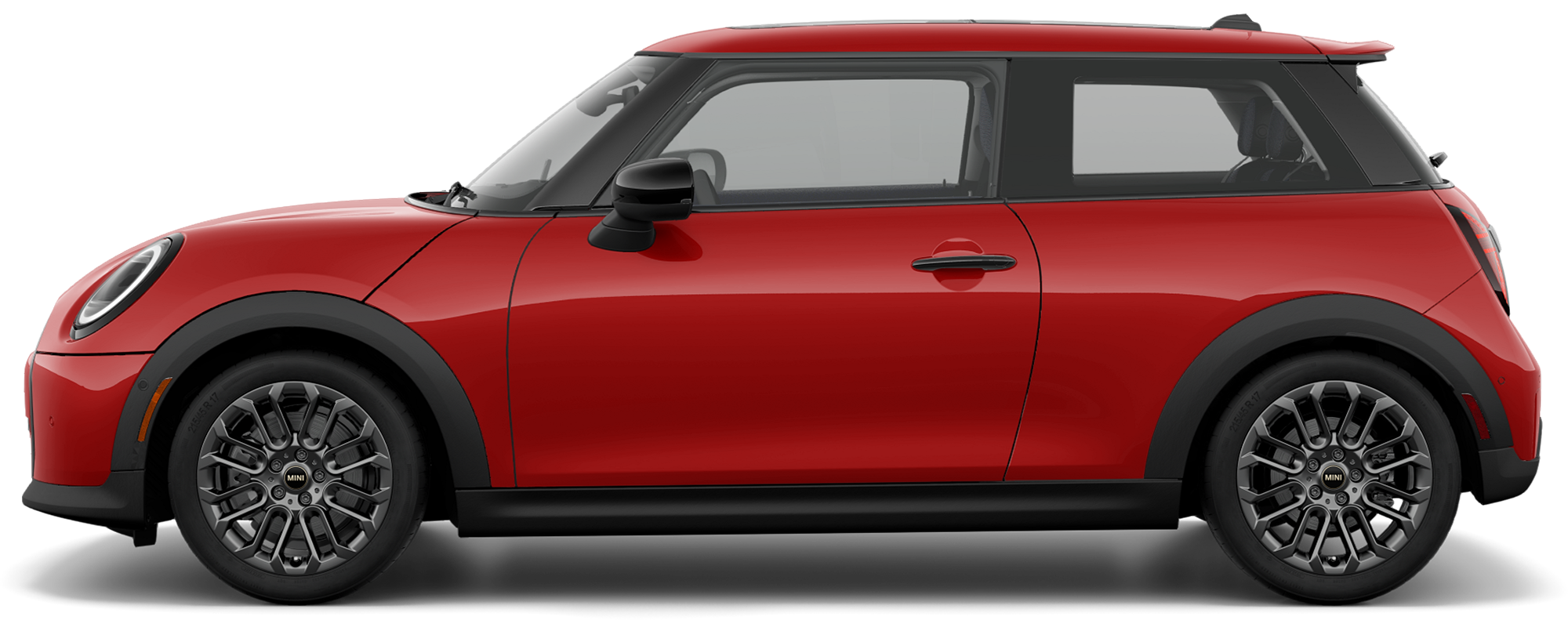 2026 MINI Hardtop 2 Door Hatchback Cooper S 