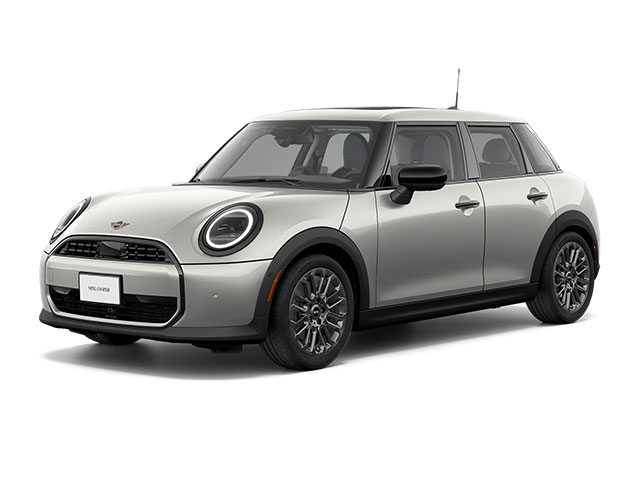 2026 MINI Hardtop 4 Door Oxford Edition