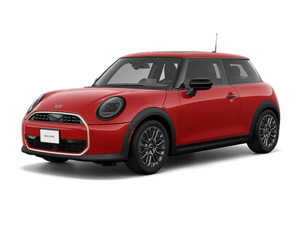 2026 MINI Hardtop 2 Door Cooper 2dr Car