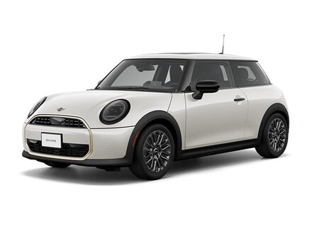 2026 MINI Hardtop 2 Door Cooper 2dr Car