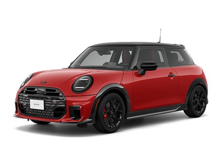 2026 MINI Hardtop 2 Door John Cooper Works Hatchback