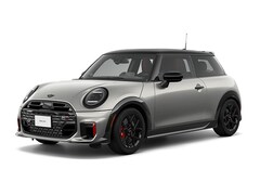 2026 MINI Hardtop 2 Door JCW Hatchback