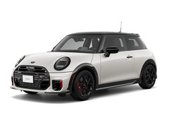 2026 MINI Hardtop 2 Door JCW Hatchback