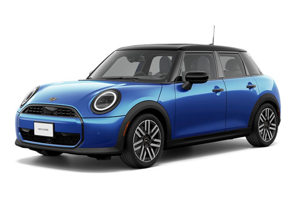 New 2026 MINI Hardtop 4 Door Cooper Oxford Edition Hatchback