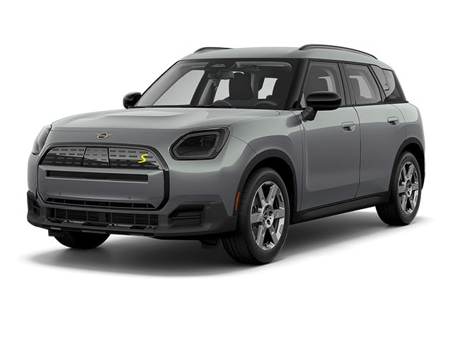 new 2026 MINI Countryman car, priced at $49,625