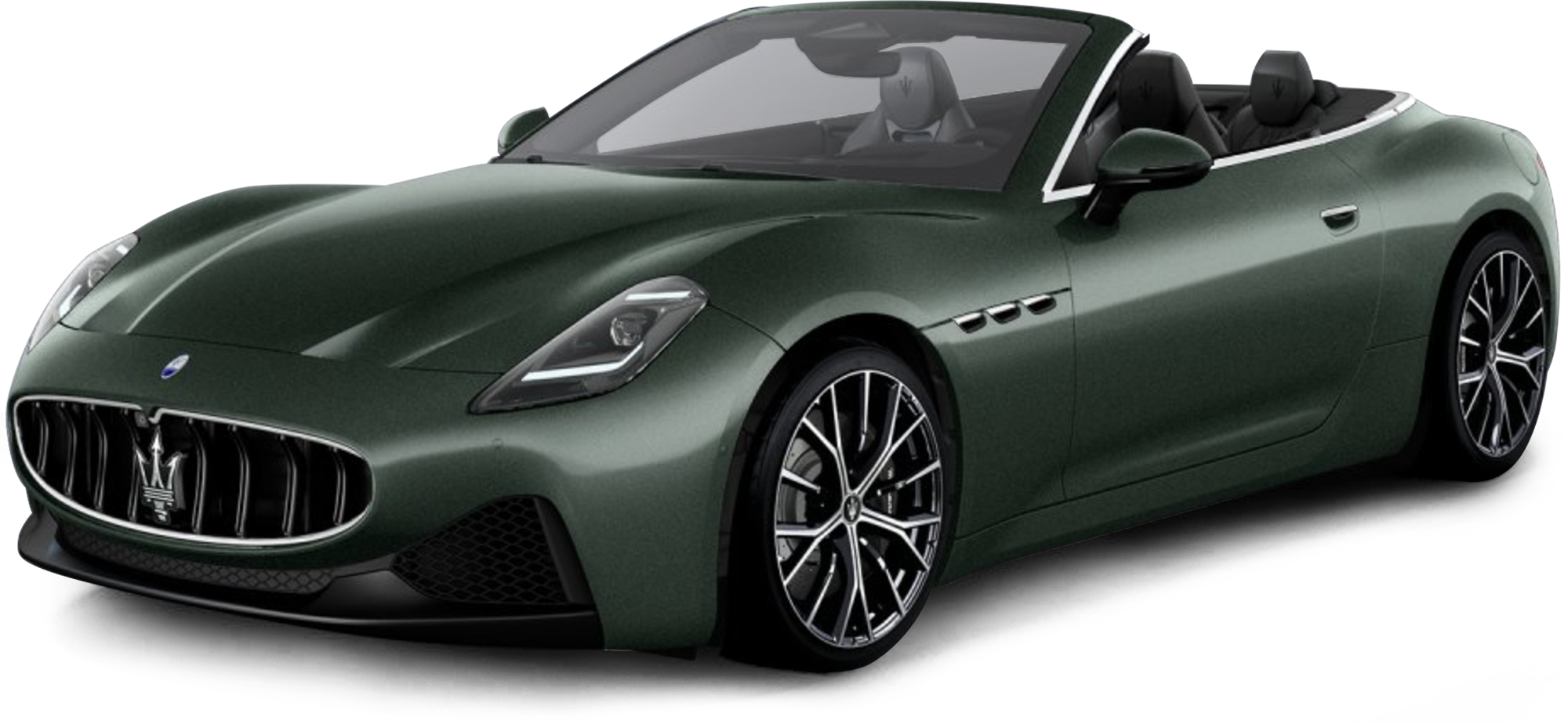 2026 Maserati GranCabrio Convertible