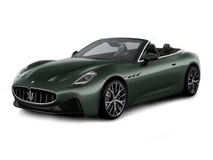 2026 Maserati GranCabrio Convertible