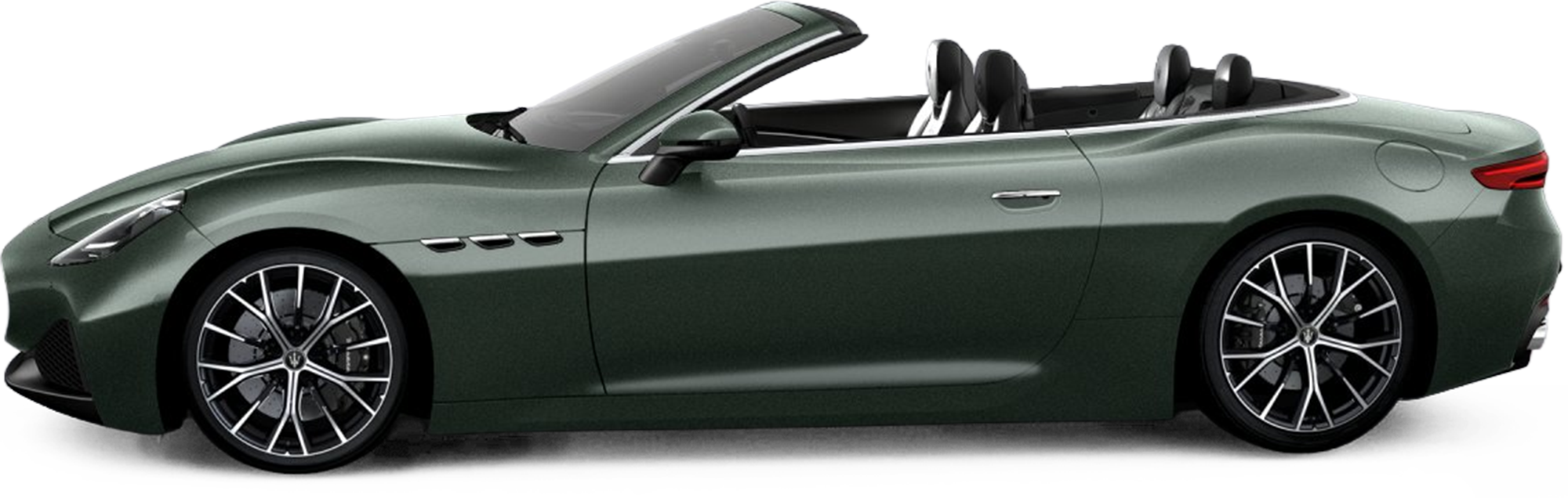 2026 Maserati GranCabrio Convertible 