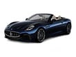 2026 Maserati GranCabrio Convertible 