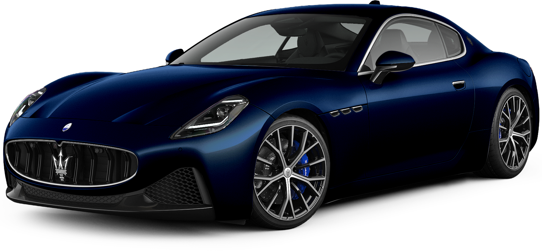 2026 Maserati GranTurismo Coupe