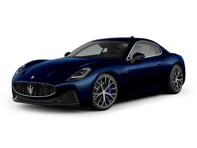 2026 Maserati GranTurismo Coupe 