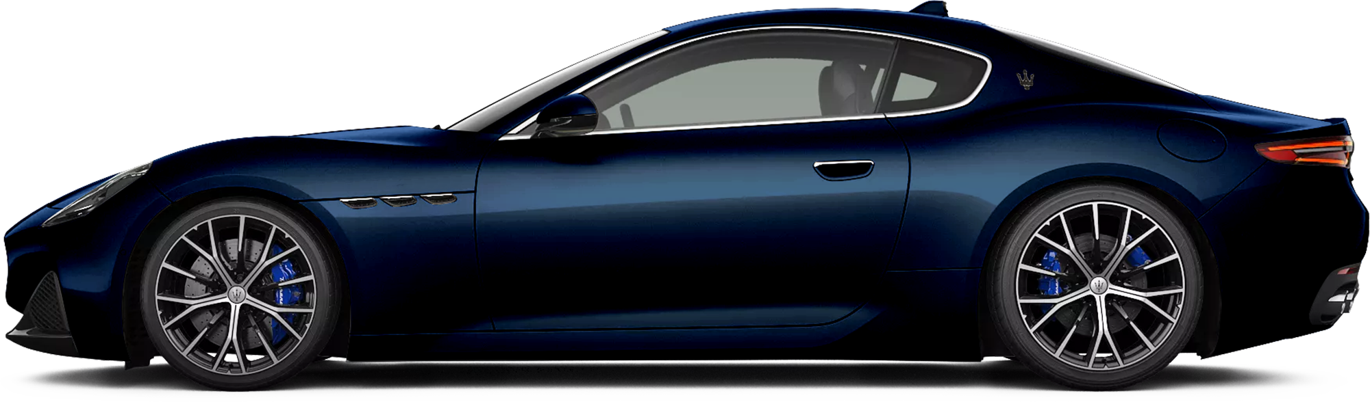 2026 Maserati GranTurismo Coupe 