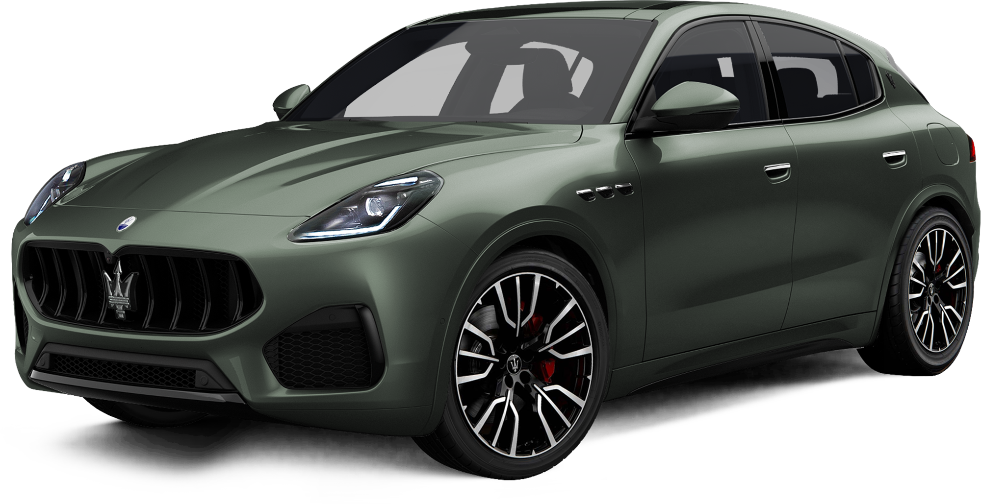 2026 Maserati Grecale SUV