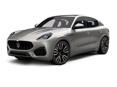 2026 Maserati Grecale Modena SUV