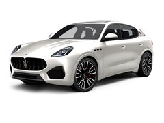 2026 Maserati Grecale Modena SUV