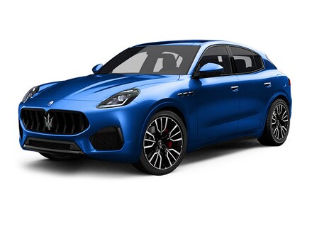 2026 Maserati Grecale Modena SUV