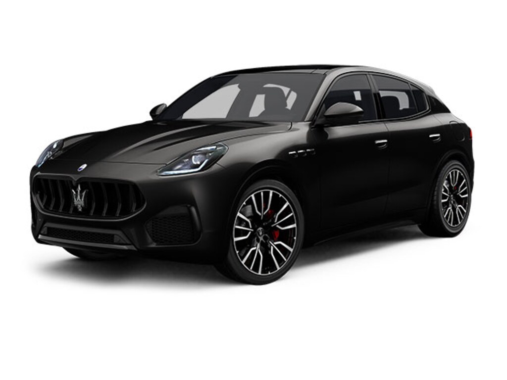 New 2026 Maserati Grecale Modena SUV