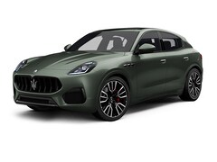 2026 Maserati Grecale Modena SUV
