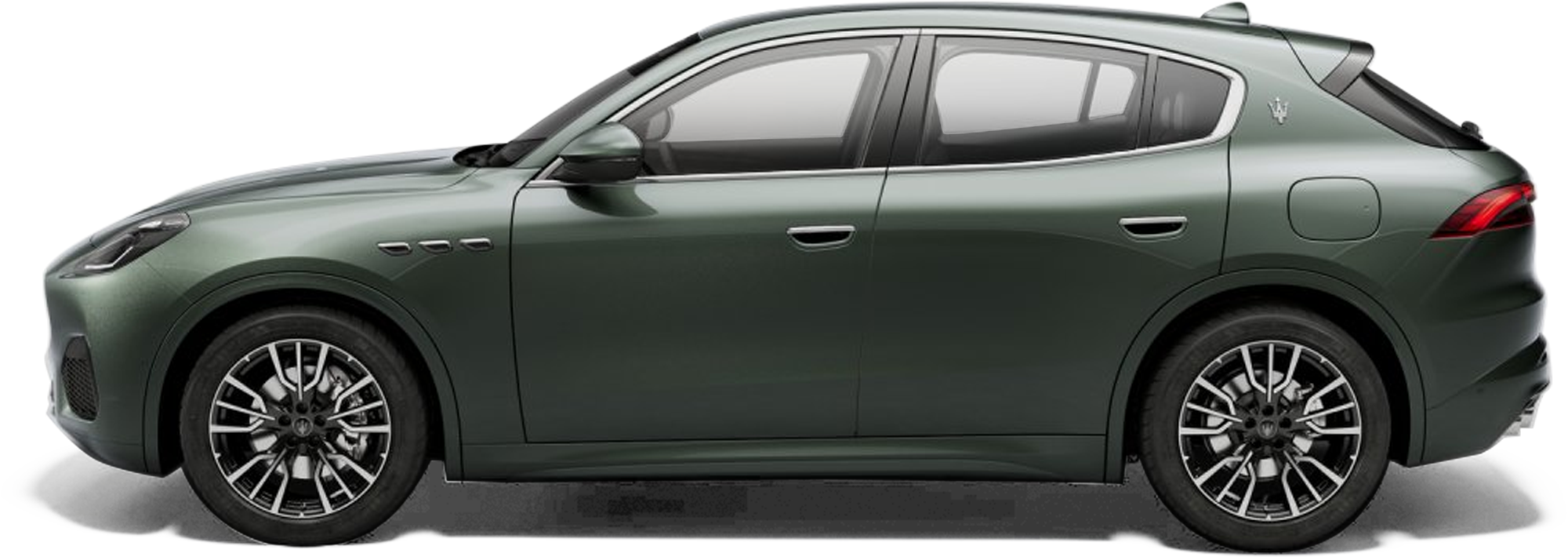 2026 Maserati Grecale SUV Modena 