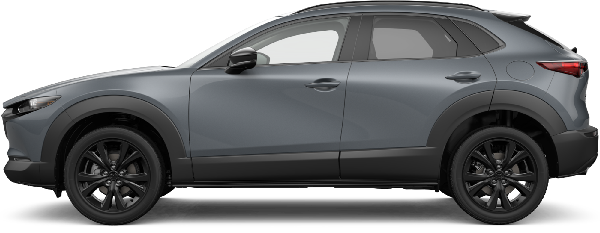 2026 Mazda CX-30 shown in side left view