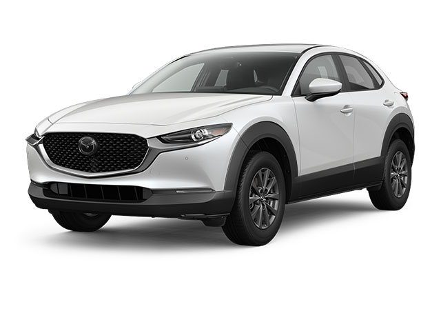 2026 Mazda CX-30