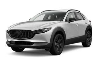 2026 Mazda CX-30