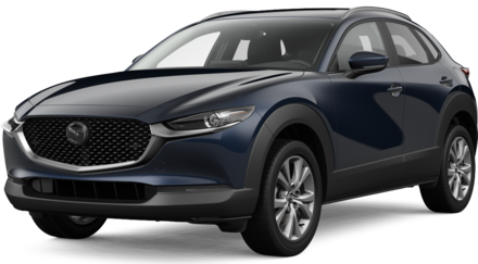 2026 Mazda CX-30