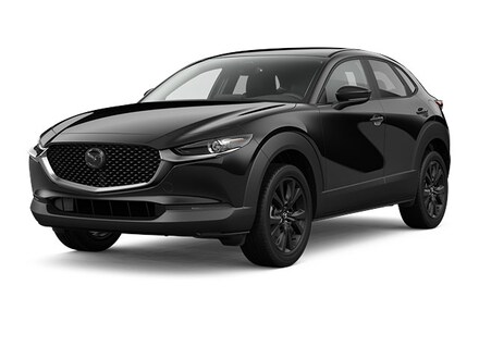 2026 Mazda CX-30