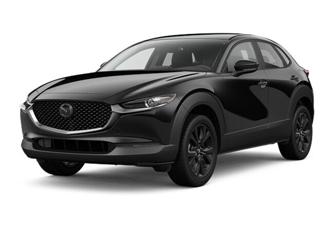 2026 Mazda CX-30 2.5 S Select Sport AWD Sport Utility